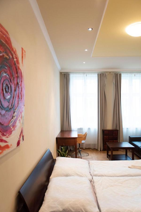 Velky Apartman براتسيلافا المظهر الخارجي الصورة