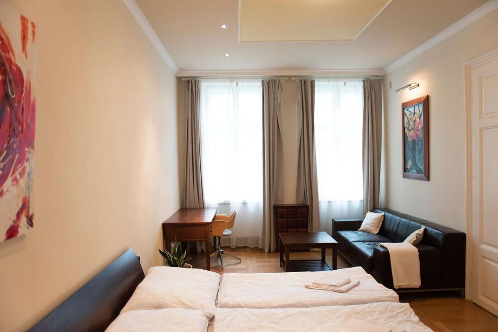 Velky Apartman براتسيلافا المظهر الخارجي الصورة