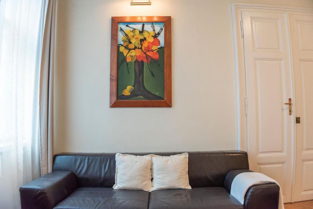 Velky Apartman براتسيلافا المظهر الخارجي الصورة