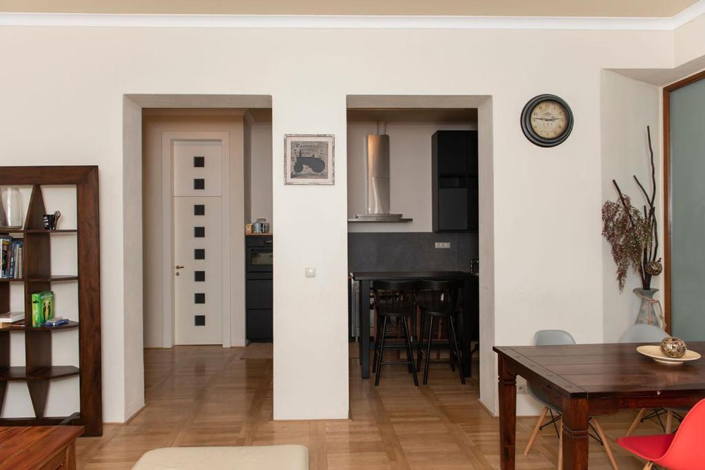 Velky Apartman براتسيلافا المظهر الخارجي الصورة