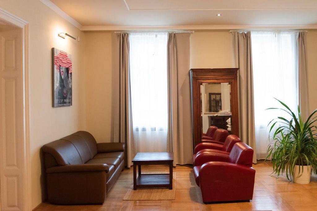 Velky Apartman براتسيلافا المظهر الخارجي الصورة