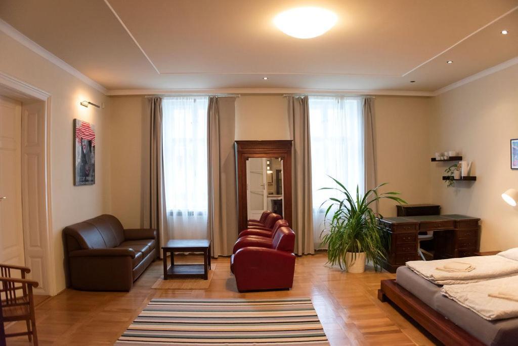 Velky Apartman براتسيلافا المظهر الخارجي الصورة