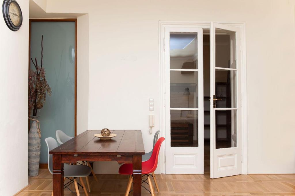 Velky Apartman براتسيلافا المظهر الخارجي الصورة