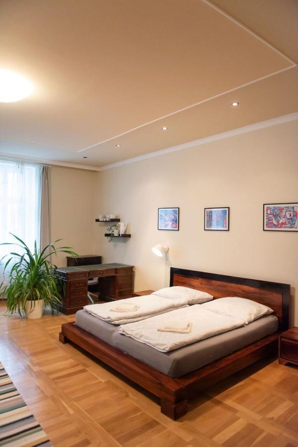 Velky Apartman براتسيلافا المظهر الخارجي الصورة